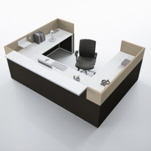 طاولة استقبال