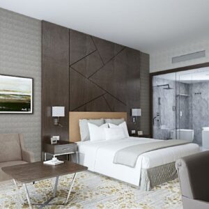 غرف نوم كينغ