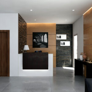 لوبي الفندق