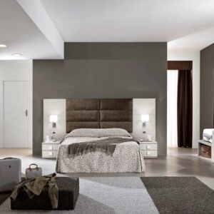 غرف نوم كينغ