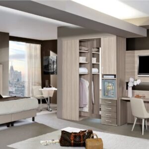 غرف نوم كينغ