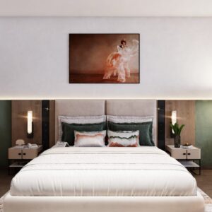 غرف نوم كينغ