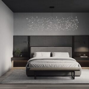 غرف نوم كينغ