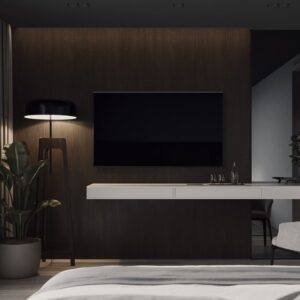 غرف نوم كينغ