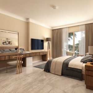 غرف نوم كينغ