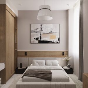 غرف نوم كينغ