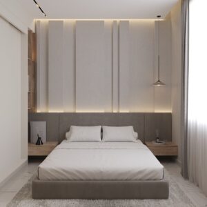 غرف نوم كينغ