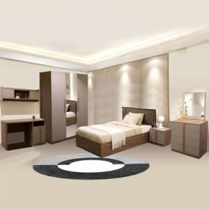 غرف نوم كينغ