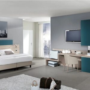 غرف نوم كينغ