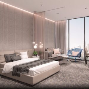 غرف نوم كينغ