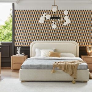 غرف نوم كينغ