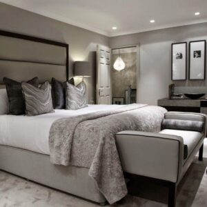 غرف نوم كينغ