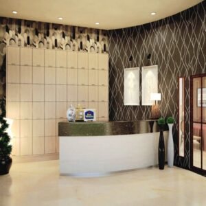 لوبي الفندق