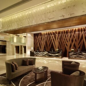 لوبي الفندق