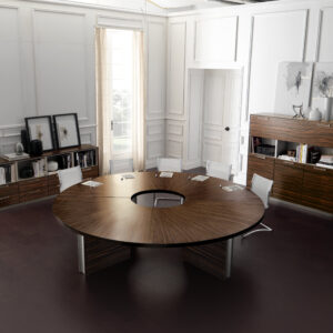 طاولة اجتماعات