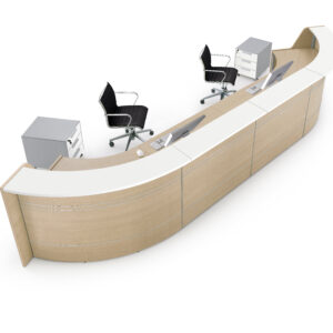 طاولة استقبال